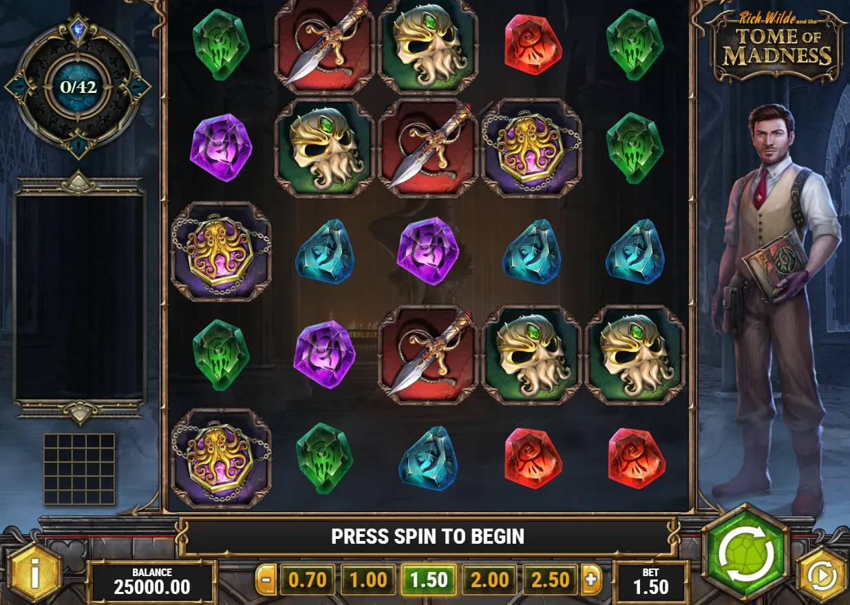 Tome of Madness